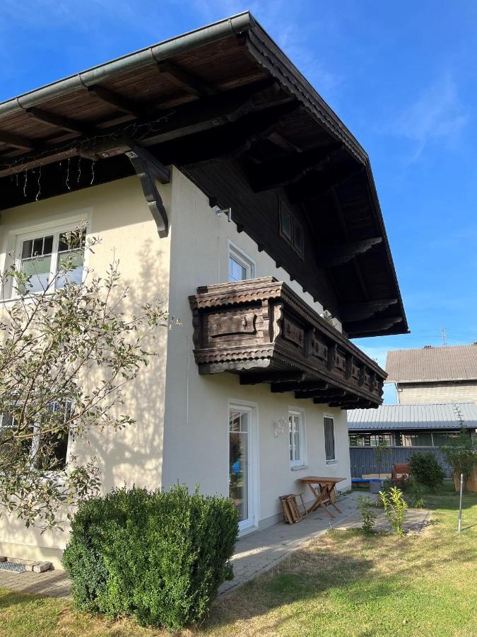 Pferdehof Thomayer Strasswalchen Eksteriør billede