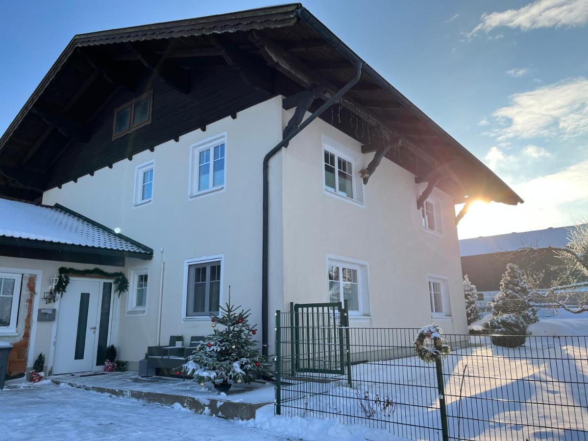 Pferdehof Thomayer Strasswalchen Eksteriør billede